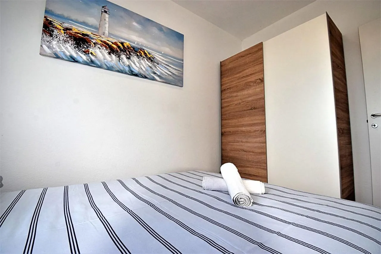 Maris Apartment Zadar Croatia